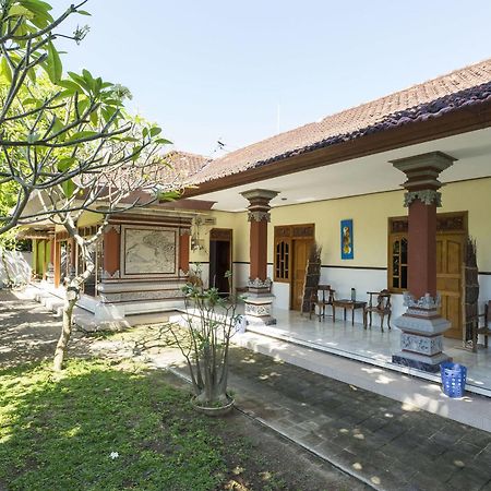 Reddoorz @ Tanjung Benoa Hotel Nusa Dua  Exterior foto