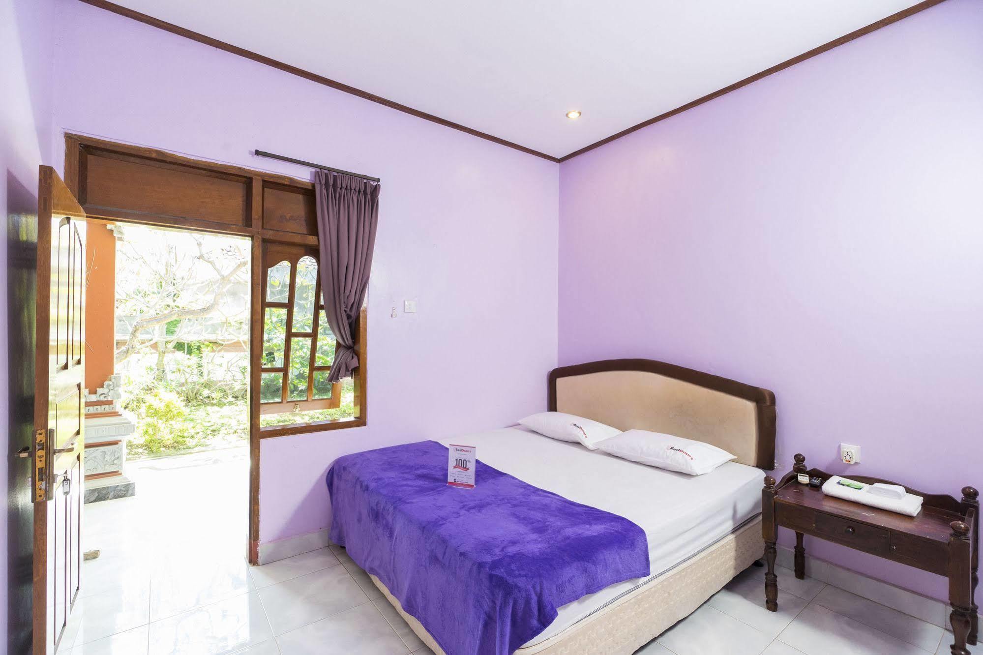Reddoorz @ Tanjung Benoa Hotel Nusa Dua  Exterior foto