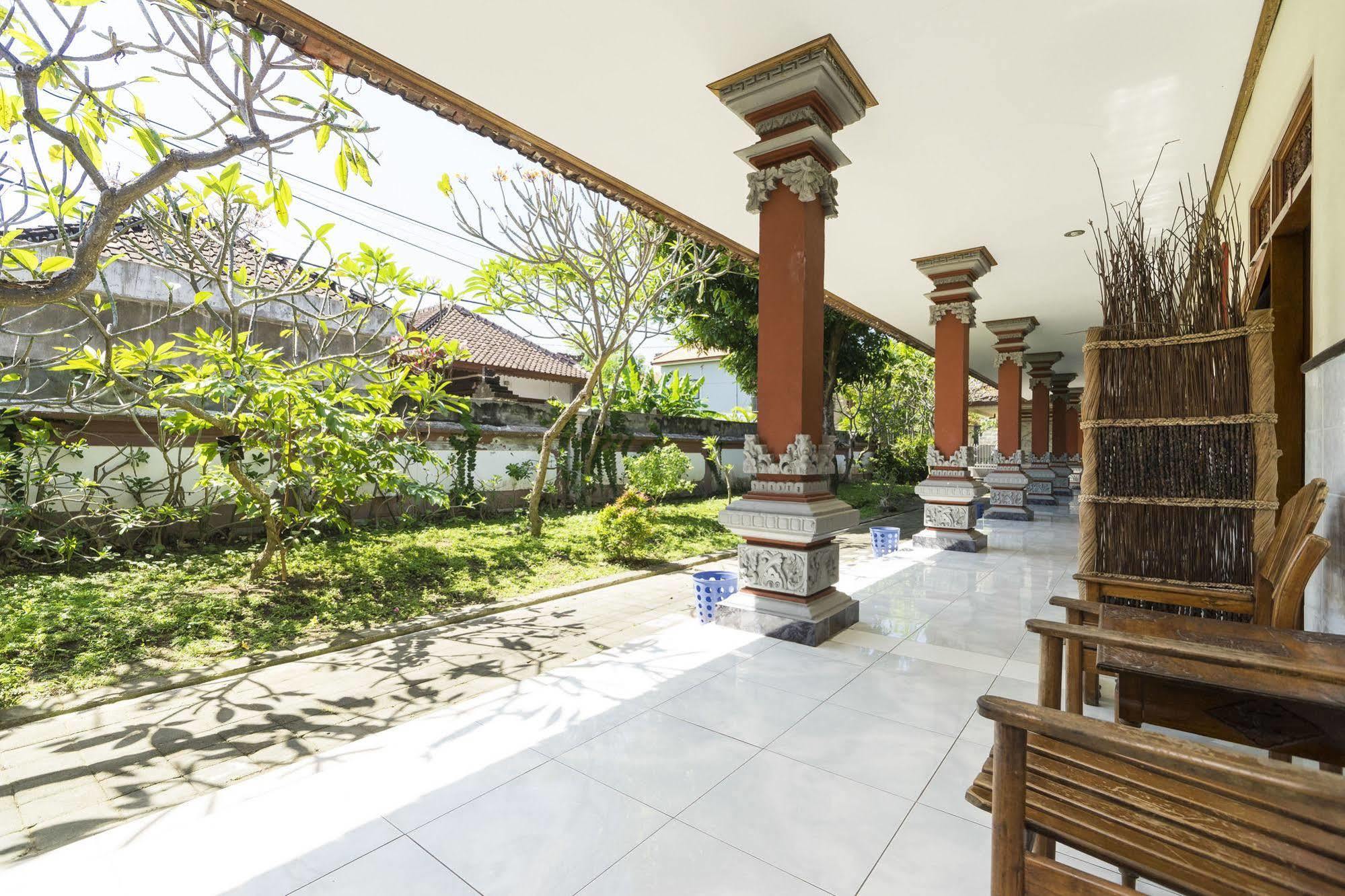 Reddoorz @ Tanjung Benoa Hotel Nusa Dua  Exterior foto