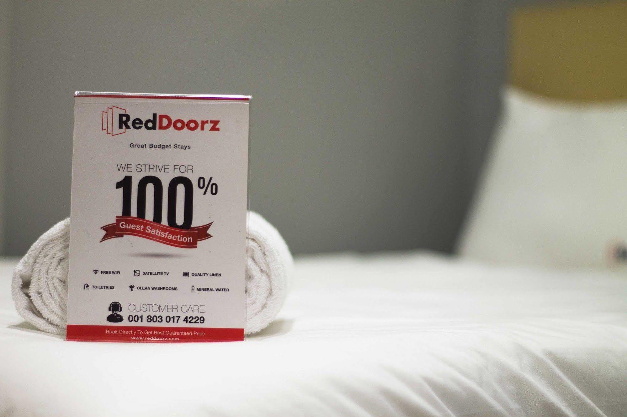 Reddoorz @ Tanjung Benoa Hotel Nusa Dua  Exterior foto