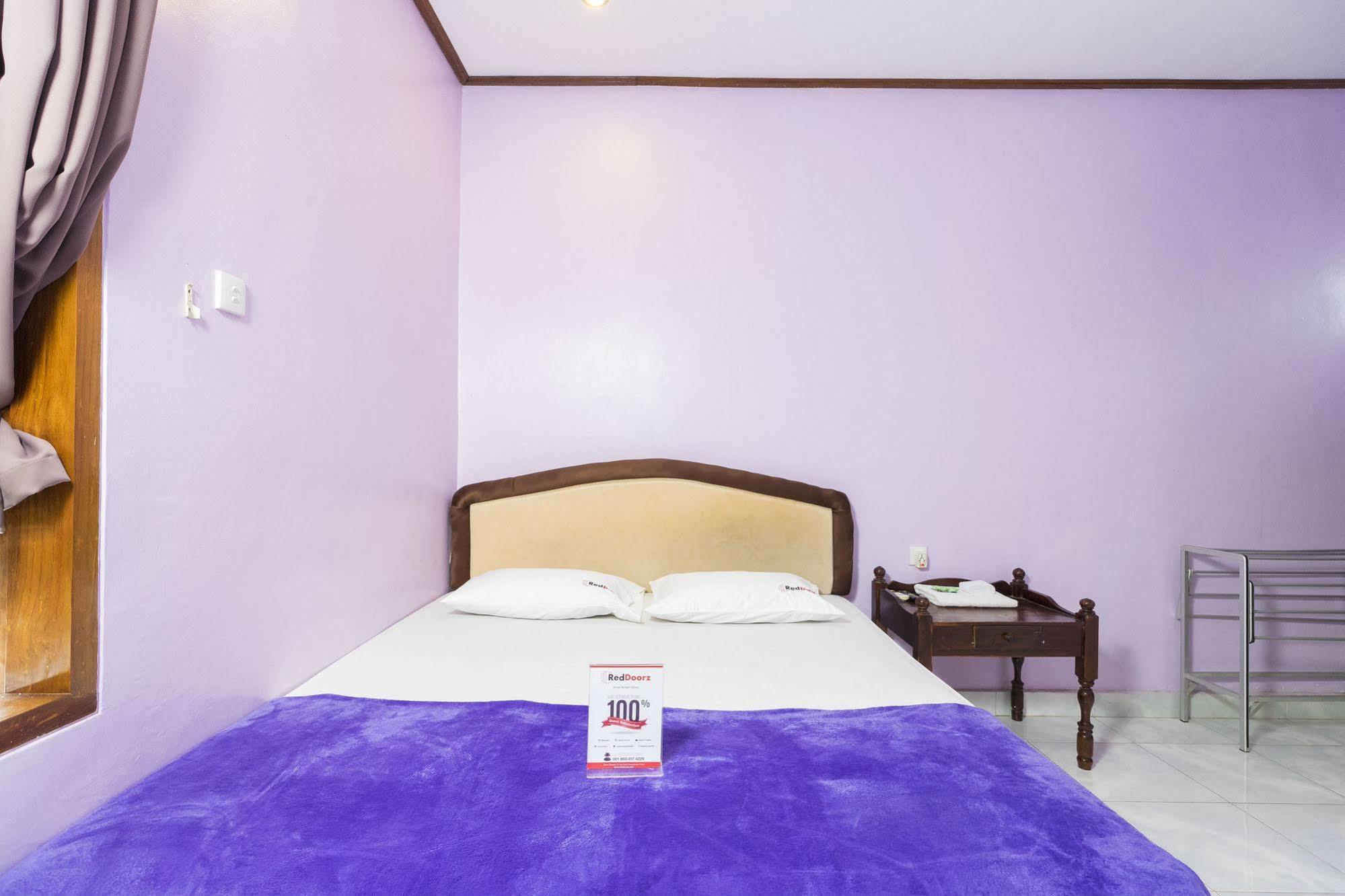 Reddoorz @ Tanjung Benoa Hotel Nusa Dua  Exterior foto
