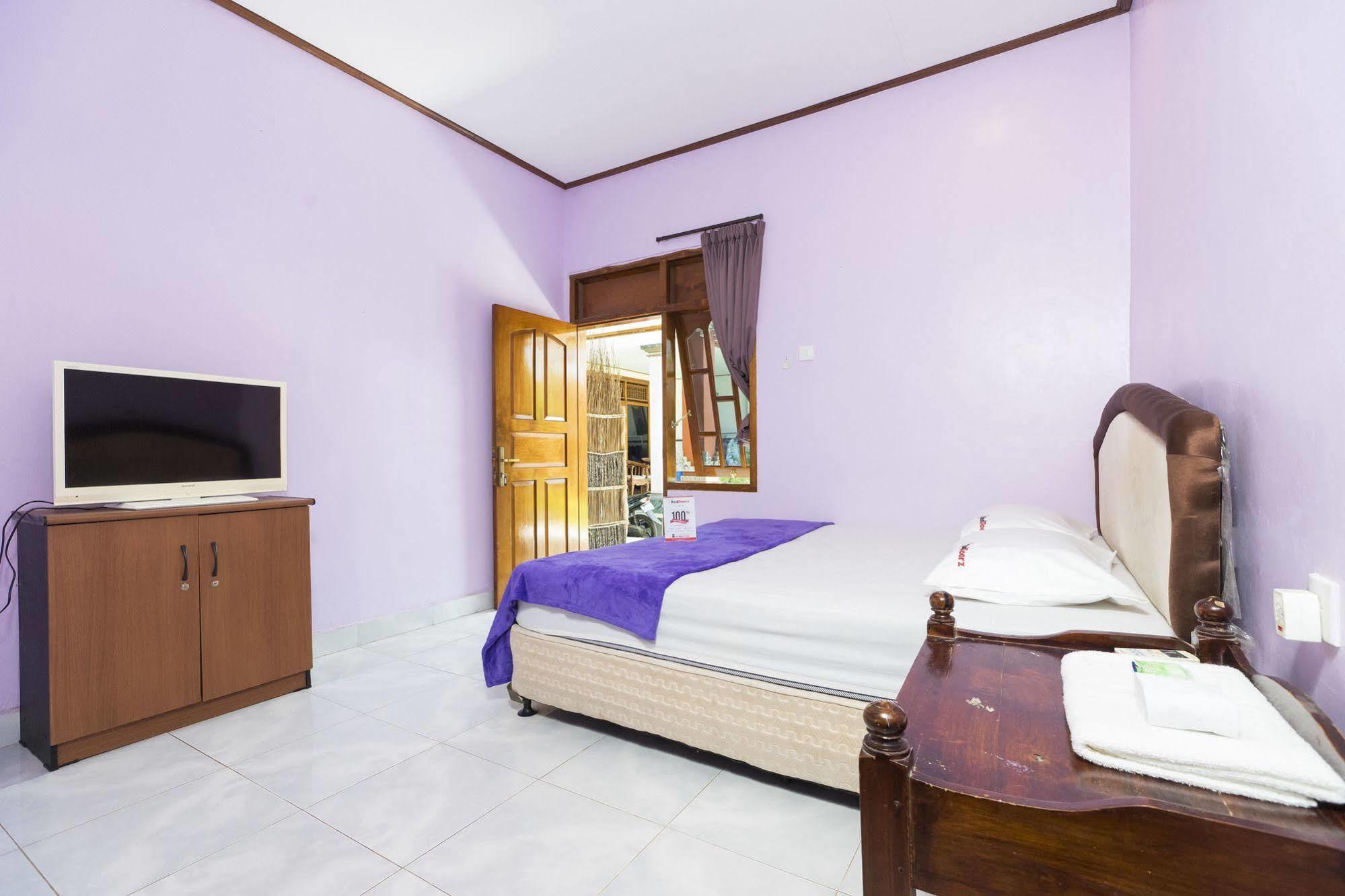 Reddoorz @ Tanjung Benoa Hotel Nusa Dua  Exterior foto