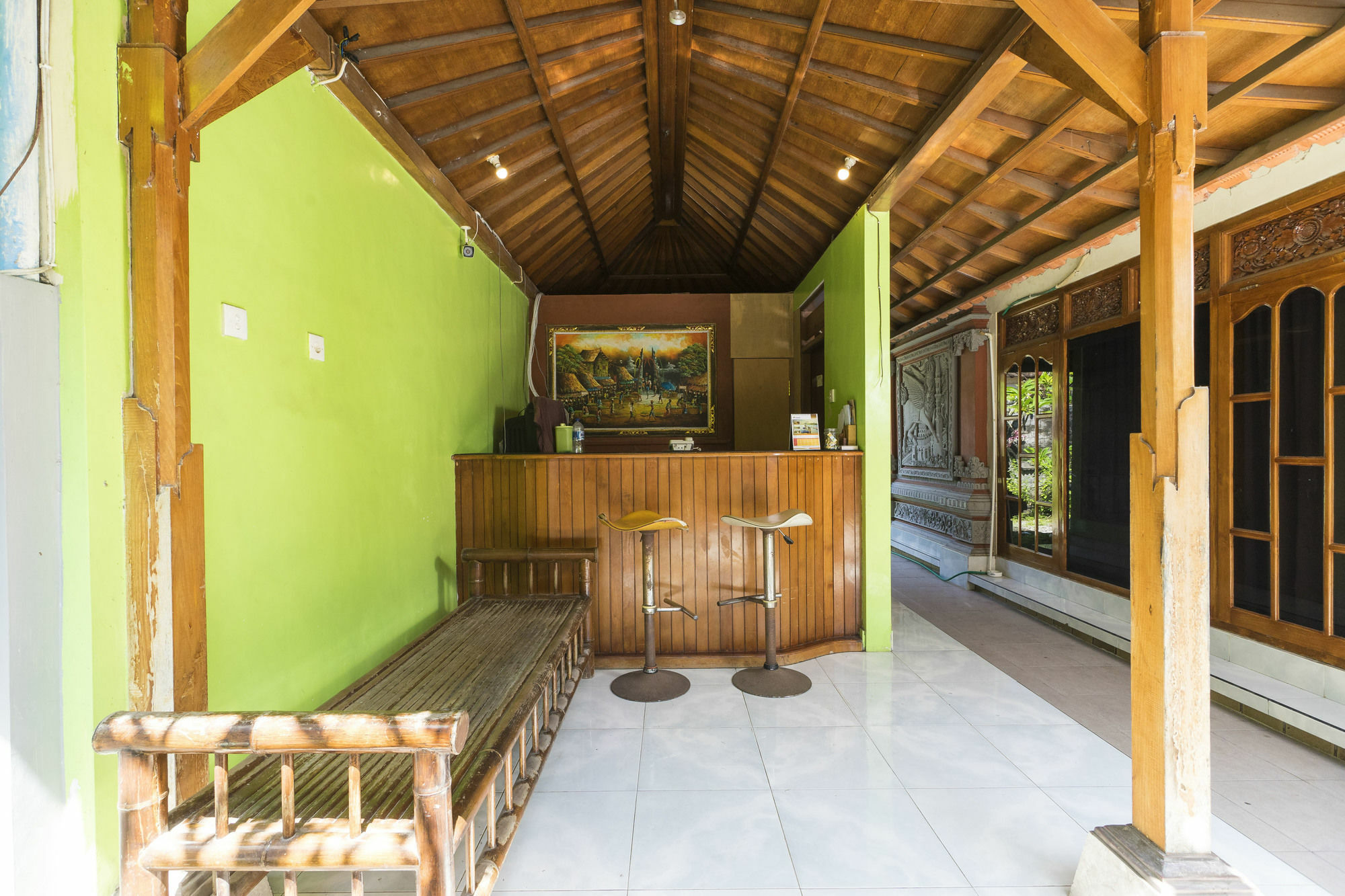 Reddoorz @ Tanjung Benoa Hotel Nusa Dua  Exterior foto